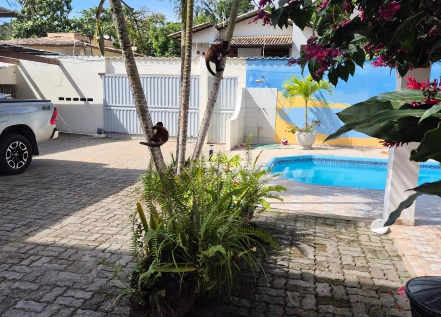 Casa de Férias Magnólia Vila Porto Seguro Brasil