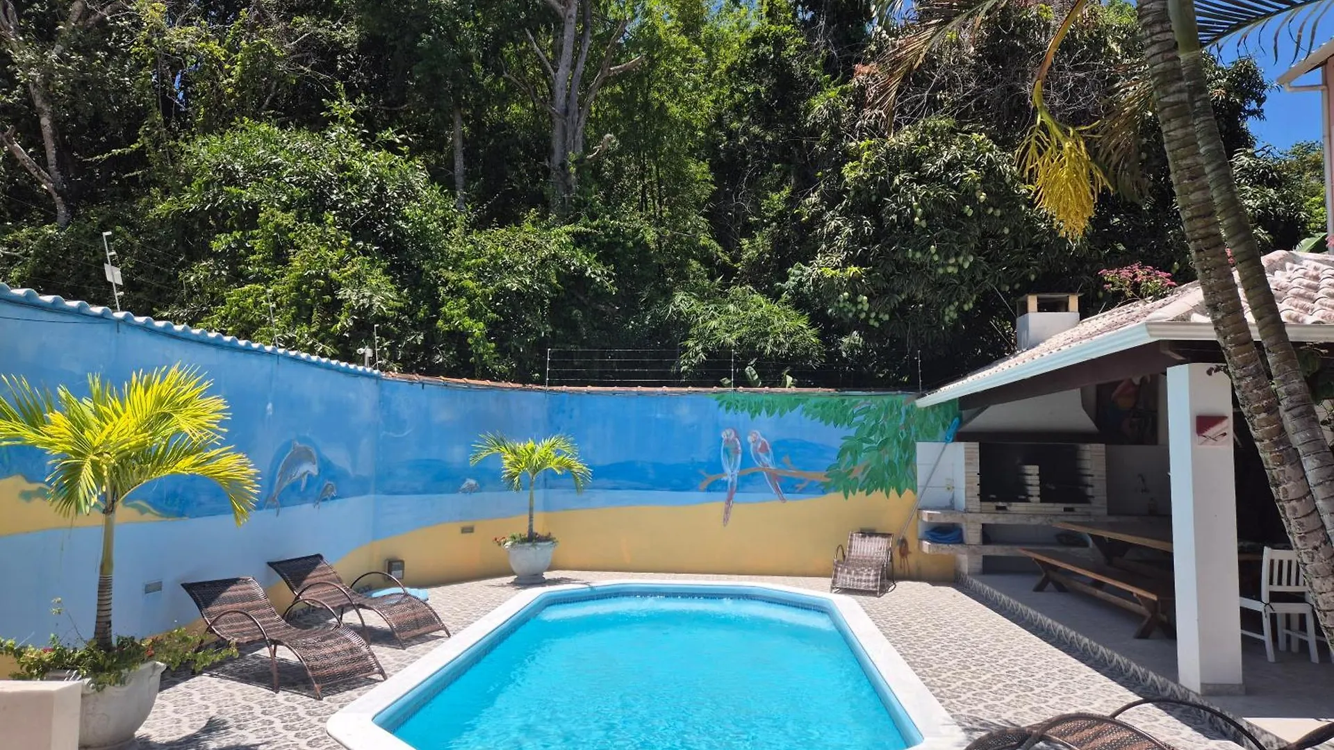 Casa de Férias Magnólia Vila Porto Seguro Brasil