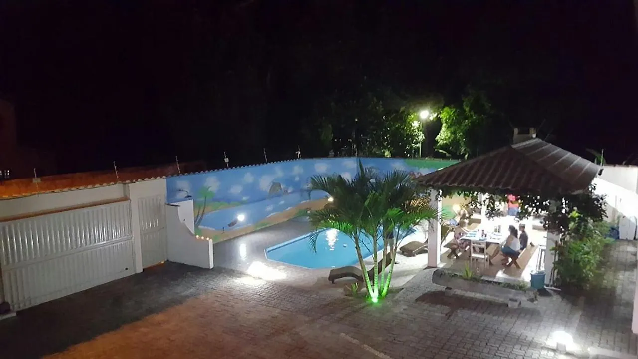 Casa de Férias Magnólia Vila Porto Seguro