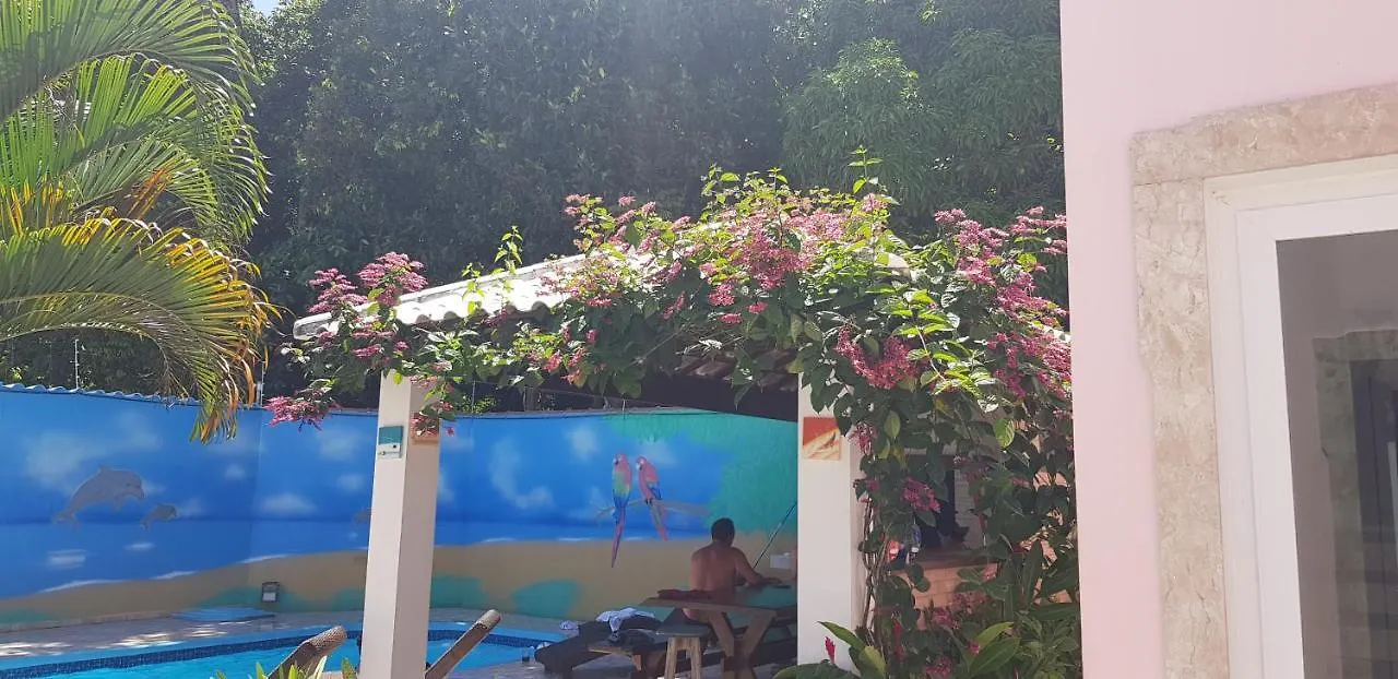 Casa de Férias Magnólia Vila Porto Seguro Brasil